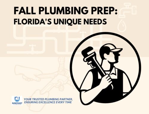 Fall Plumbing Prep: Florida’s Unique Needs