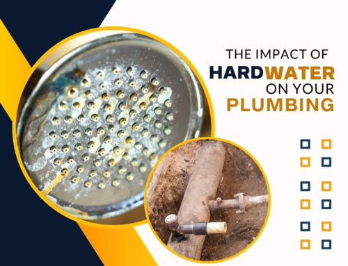 The Impact of Hard Water on Your Plumbing