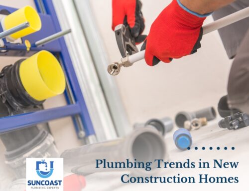 Plumbing Trends in New Construction Homes