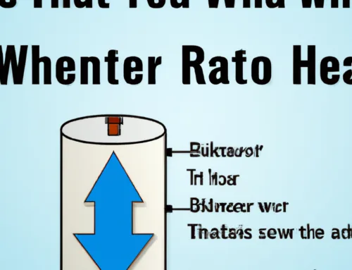 How Do I Know If My Water Heater Needs To Be Repaired?